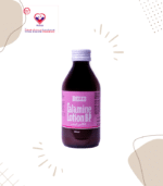 Bell’s calamine lotion bp is applied to the skin to relieve minor irritations and sunburn.