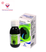 Viscodril Cough Syrup contains diphenhydramine together with ammonium chloride and menthol, which exhibit antitussive, antihstaminic and anticholinergic action.