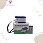 It is manufactured according to CE and FDA standards and is easy to use. Just clip it on your finger and turn it on at the press of a button. The large LED display makes viewing the results a snap.