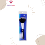 Applies and blends powder products. Made with high-tech synthetic fibers. Easy to clean.