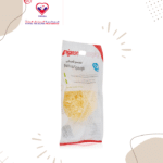 Pigeon Natural Sponge Is A High-Quality Natural Sponge Extremely Soft And Gently Cleans Baby's Sensitive Skin It Ideal For Baby And Adult.