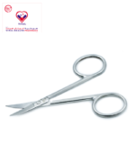 Extra-fine blades cut cuticles smoothly. Trim cuticles effectively and comfortably. High quality of stainless steel. Long lasting and easy to clean.CT-422