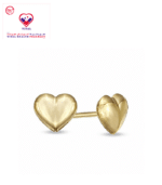 Made from surgical stainless steel, titanium, brass, copper, nickel, and mixture of metals, plated by gold, or platinum. C-bo Fashion earrings are ideal for special occasions or daily usage