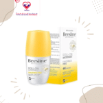 Beesline Apitherapy 4in1 Whitening & Soothing Antiperspirant Roll-On Deodorant for Men - fragrance free, alcohol free, parabens free 50 ML