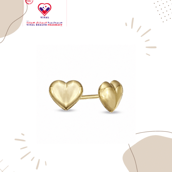 Made from surgical stainless steel, titanium, brass, copper, nickel, and mixture of metals, plated by gold, or platinum. C-bo Fashion earrings are ideal for special occasions or daily usage
