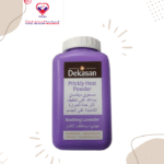 Dekasan Cooling & Refreshing Prickly Heat Powder 100 gr