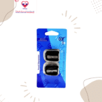 Or Bleu Black Makeup Pencil Sharpener