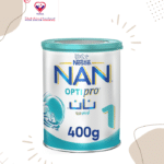 During the first 6 months of life, nutrition is critical for the healthy development of your baby. Giving your child proper nutrition including the right amount and quality of protein during this period is crucial for his development today and throughout his life. NAN OPTIPRO 1 is an infant formula developed based on Nestlé’s relentless research on nutrition for children’s lifelong health. It contains a unique combination of ingredients – OPTIPRO, 2’FL, and BL Probiotic that support your baby’s healthy development in the first 6 months of life, helping you provide a strong foundation for his or her future health.