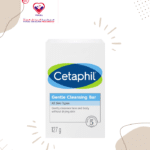 - Cleanses without irritation or dryness