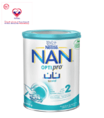 During the first 6 months of life, nutrition is critical for the healthy development of your baby. Giving your child proper nutrition including the right amount and quality of protein during this period is crucial for his development today and throughout his life. NAN OPTIPRO 1 is an infant formula developed based on Nestlé’s relentless research on nutrition for children’s lifelong health. It contains a unique combination of ingredients – OPTIPRO, 2’FL, and BL Probiotic that support your baby’s healthy development in the first 6 months of life, helping you provide a strong foundation for his or her future health.