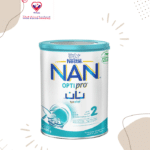 During the first 6 months of life, nutrition is critical for the healthy development of your baby. Giving your child proper nutrition including the right amount and quality of protein during this period is crucial for his development today and throughout his life. NAN OPTIPRO 1 is an infant formula developed based on Nestlé’s relentless research on nutrition for children’s lifelong health. It contains a unique combination of ingredients – OPTIPRO, 2’FL, and BL Probiotic that support your baby’s healthy development in the first 6 months of life, helping you provide a strong foundation for his or her future health.