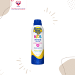 Banana Boat Simply Protect Sunscreen Lotion Spray for Kids, SPF 50+, Tear Free, 25% Fewer Ingredients,170g. WORRY-FREE SUN PROTECTION Our broad spectrum, water-resistant sunscreen protects your children from harmful UVA and UVB rays, so you can have a worry-free day of fun in the sun.