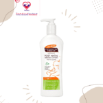 Helps smooth and reduce the appearance of stretch marks. Great for use after pregnancy or weight loss.