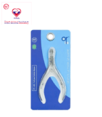 • Super sharp blades cut all cuticles and hangnails and leave a smooth cut. • Full jaw covers large areas.