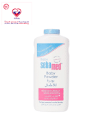 It absorbs extra moisture from baby's skin to help skin feel comfortable. Extra soft formula of the powder with Allantoin helps to soothe baby’s sensitive skin. The care complex with Olive oil keeps baby’s delicate skin healthy and soft. Pleasant botanical fragrance
