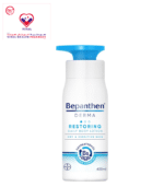 Improve your skin condition from the inside out with Bepanthen Derma Restoring Body Lotion.