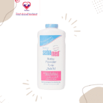 It absorbs extra moisture from baby's skin to help skin feel comfortable. Extra soft formula of the powder with Allantoin helps to soothe baby’s sensitive skin. The care complex with Olive oil keeps baby’s delicate skin healthy and soft. Pleasant botanical fragrance