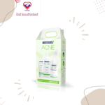 The cream regulates sebum secretion, gently exfoliates, and removes impurities that lead to breakouts. The acne cream leaves your skin well-mattified and moisturized.