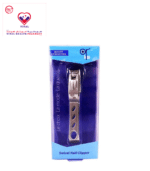 Modern and ergonomic design. Super sharp blades cut all nails and leave a smooth cut. High quality of stainless steel. Long lasting and easy to clean.