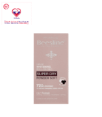 Say goodbye to dark areas and hello to bright, fresh underarms with Beesline Whitening Roll On Deo Super Dry Powder Soft. The ultimate solution for excessive sweating and unpleasant odor, this 50ml powerhouse ensures all-day freshness and dryness.