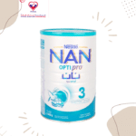 NAN Optipro Growing Up Milk Formula with 2-FL & BL Probiotic Stage 3 (1-3 Years) 1.8 KG