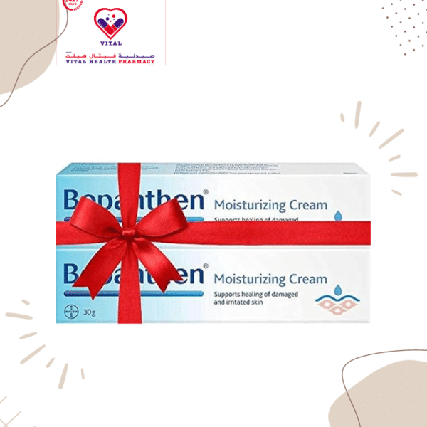 The active substance dexpanthenol is converted in the skin into the vitamin pantothenic acid and supports the development and regeneration of the skin from within.