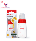 . Anti-colic with advanced air vent system that minimises swallowed air as baby drinks.