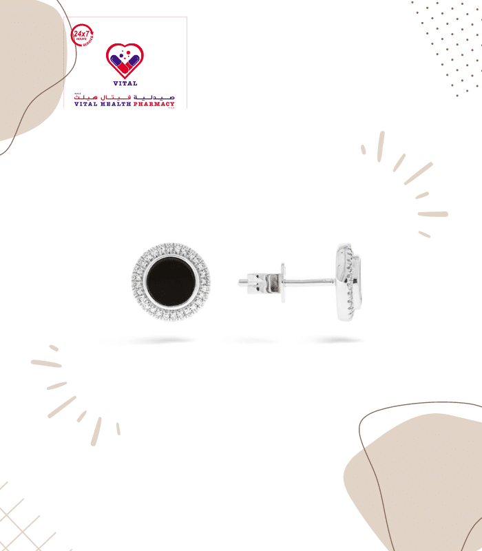 This ensures that your child's ears will not react to the materials in the earring. Moreover, the two best materials for kid's earrings are medical grade plastic and medical grade titanium.