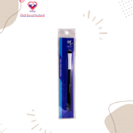 “C” shaped bristles create the perfect smoky eye. Made with high-tech synthetic fibers. Easy to clean. CT-676...