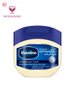 When your skin is cracked its moisture barrier has been severely damaged by dryness and has difficulty repairing itself Vaseline Jelly works by creating a sealing barrier that locks in moisture and protects the skin supporting its natural recovery process
