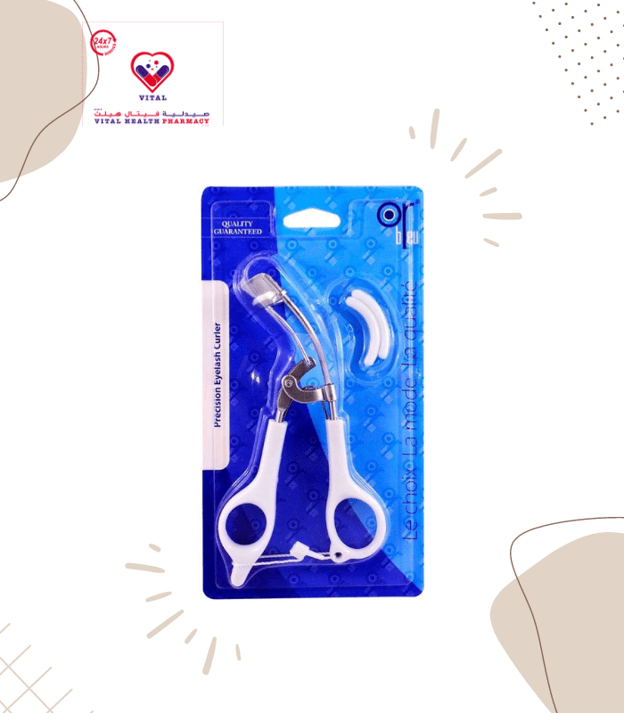 Optimizes the natural curl of lashes. Hinge perfectly calibrated. Curler’s replaceable contoured pad provides comfort and safety. Suitable for all eye shapes.