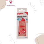 The unique streamline shape of the bottle makes it easy for the mothe clean and feed The nipple of the bottle is stretchable and allows easy sucking and wide movement of the baby's tongue Made with ultra-soft silicone rubber with its double the nipple ensures softness and e which allows the baby to latch on to it easily The nipple gets perfectly fit into the baby's tongue and encourages the peristaltic motion of the tongue The nipple can also be adjusted to increase or decrease the flow of milk.