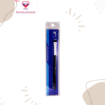 “C” shaped bristles create the perfect smoky eye. Made with high-tech synthetic fibers. Easy to clean.