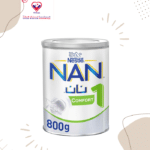 NAN Comfort Milk Formula with Iron & Zinc Stage 1 (0-6 Months) 800 GR