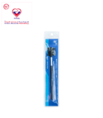 Features: Making you more elegant and fashionable. Eco friendly extra soft bristles. Perfect for flawless application. Used to remove clumps from mascara. Suitable for eyebrow shape and softens hair texture. Easy to clean.