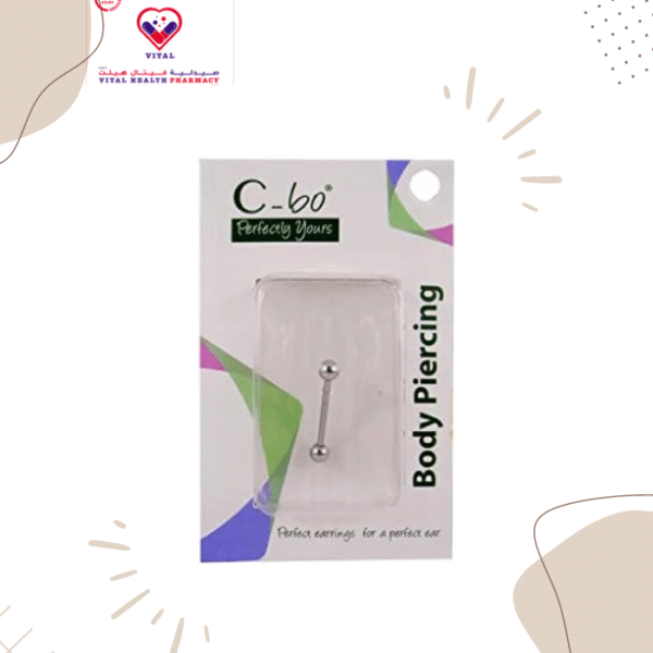 They are fashionable and designed to be used for body piercings with no allergic reactions. The curved barbell, 8 mm length are suitable for ear, eyebrow, septum piercing.