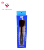 - Professionally crafted to blend foundation, powder, cream, fluid, moisturizers and primers, seamlessly onto your skin - Ultra soft, flexible and high density bristles provide great care for your delicate skin