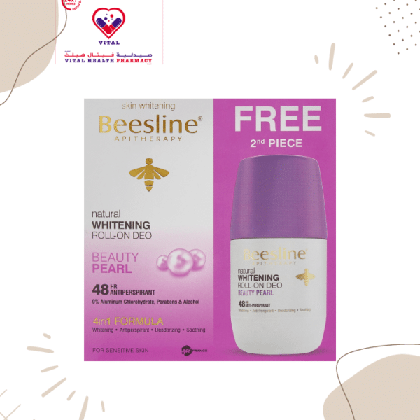 . Deodorant, gentle and rich in "Teflose", a new technology that reduces the body's secretion of unpleasant odours while preserving the skin environment.