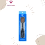 - Professionally crafted to blend foundation, powder, cream, fluid, moisturizers and primers, seamlessly onto your skin.