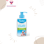 Flexitol kids skin relief wash & shampoo is a gentle 2 in 1 wash used to cleanse the skin and provide relief. Formulated with natural ingredients for the management of itching, irritation, redness and flaking skin associated with troubled skin.