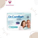  Its extra dryness layer keeps your skin dry and comfy all day and night while the leakproof barriers ensures maximum protection to prevent any leakage which provides you extra comfort and confidence for a prolonged use.
