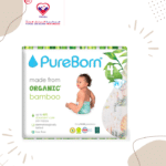 They are made with unbleached bamboo fibres in the core layer and soft non-woven fabric on both top and bottom layers to provide the best comfort and protection on the most sensitive skin. Nothing is more delicate than your baby’s bottom and protecting it requires products that are gentle and free of harsh chemicals.