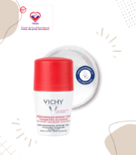 Having a soft contact with the epidermis, this formulated product, without paraben, respects all the skins, including the most sensitive ones.