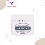 Almond oil contains vitamin E which moisturizes and hydrates dry, itchy skin.