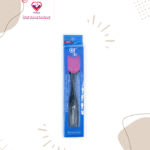 Made from premium silicone. Applies and blends makeup perfectly. Does not absorb the liquid or powder products. Antimicrobial. Perfect for daily makeup. 