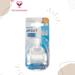 Philips Avent Classic Fast Flow Teats (6+ Months)