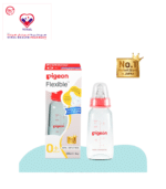 Developed to functionally mimic the feeding movements that babies perform when drinking from mum’s breasts, SofTouch Nursing Bottles are crafted to especially support breastfeeding mums to feed their baby from both breast and bottle seamlessly.