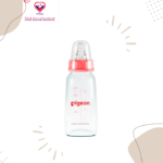 Developed to functionally mimic the feeding movements that babies perform when drinking from mum’s breasts, SofTouch Nursing Bottles are crafted to especially support breastfeeding mums to feed their baby from both breast and bottle seamlessly.