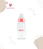 Developed to functionally mimic the feeding movements that babies perform when drinking from mum’s breasts, SofTouch Nursing Bottles are crafted to especially support breastfeeding mums to feed their baby from both breast and bottle seamlessly.