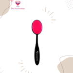  Made from premium silicone. Applies and blends makeup perfectly. Does not absorb the liquid or powder products. Antimicrobial. Perfect for daily makeup. Suitable for all kinds of cosmetics. Flexible tilt handle for more accuracy and stability. Long lasting and easy to clean.